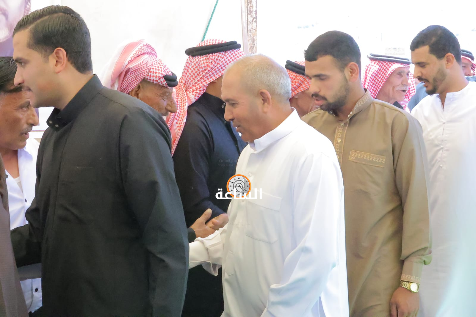 Madar Al-Saa Images 0.2932981017775843