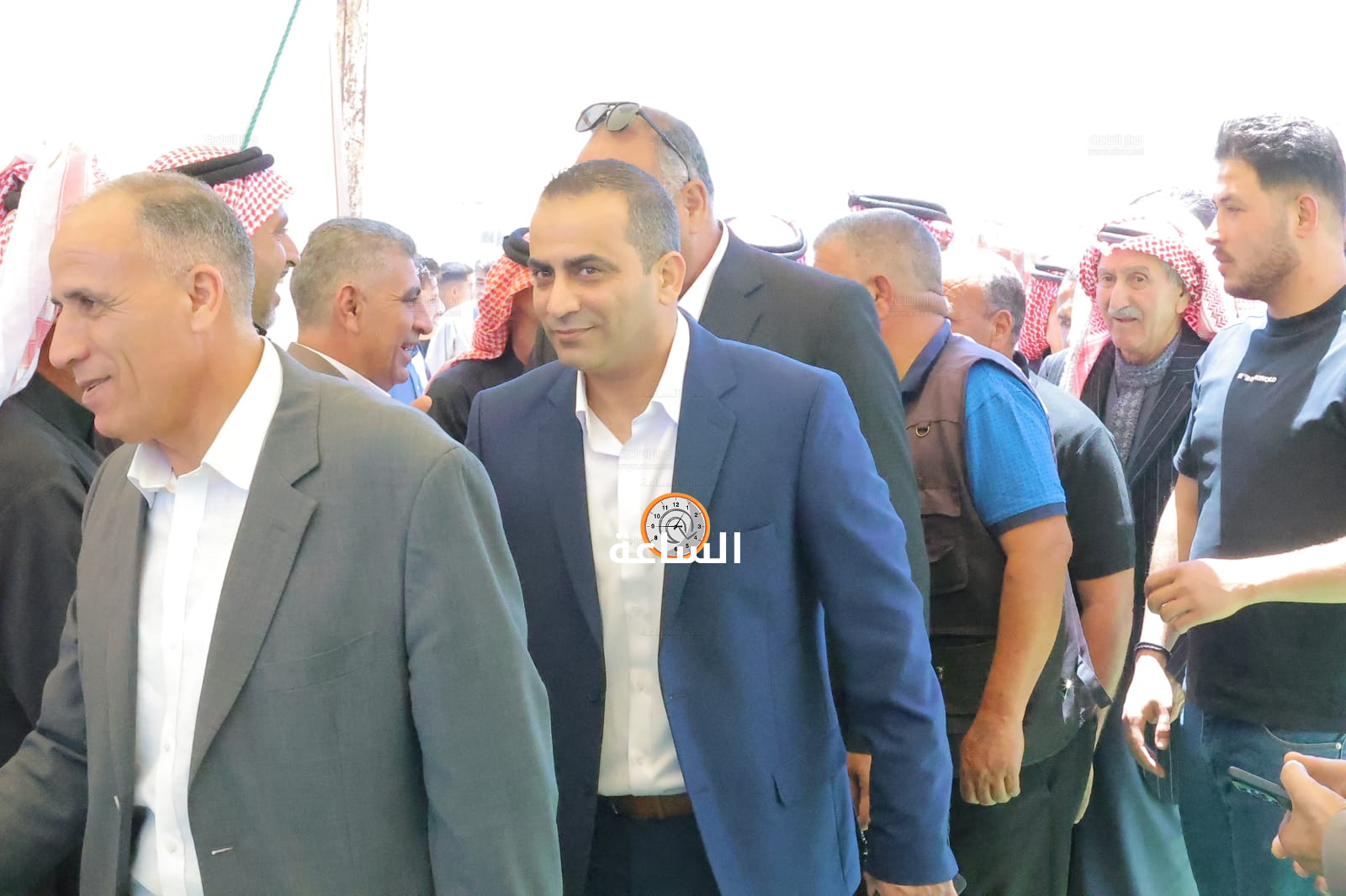 Madar Al-Saa Images 0.7634640465357078