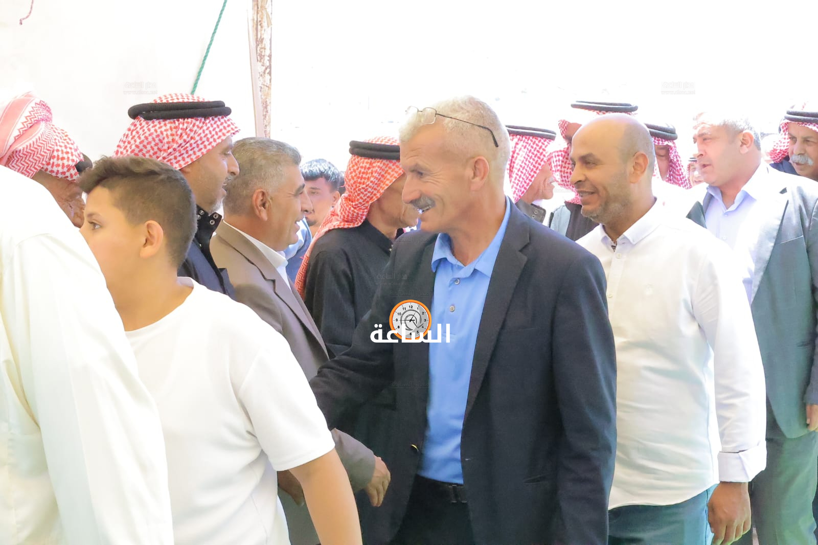 Madar Al-Saa Images 0.9483491322508866