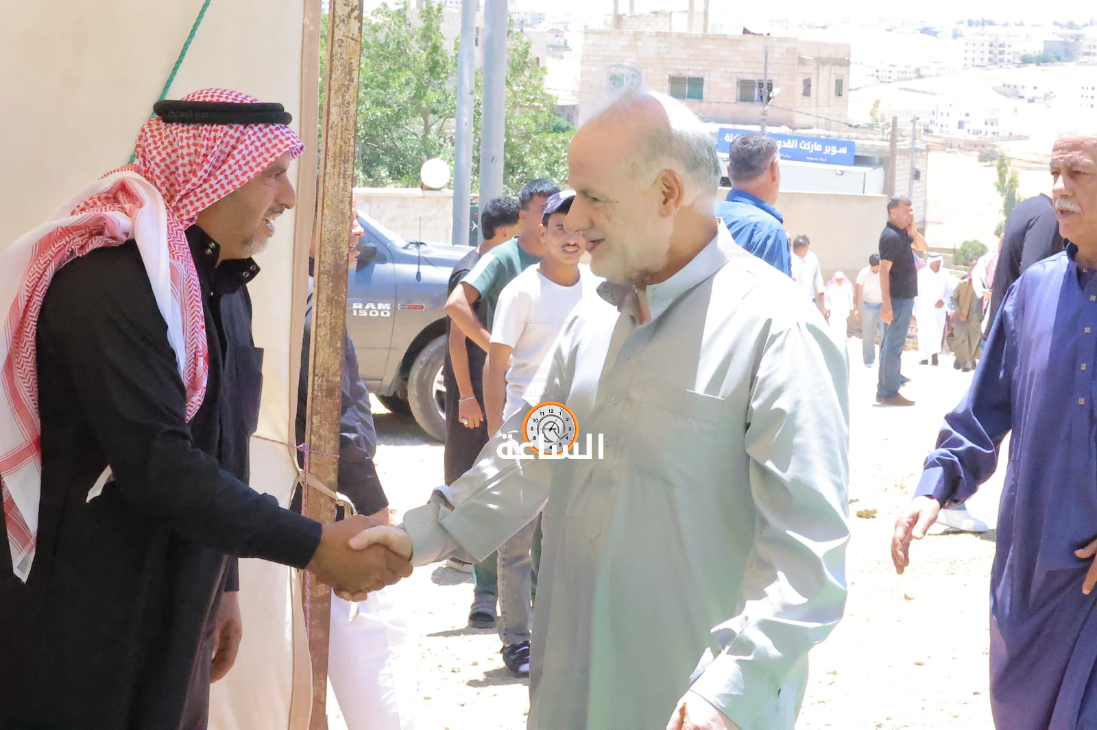 Madar Al-Saa Images 0.8914140856411135