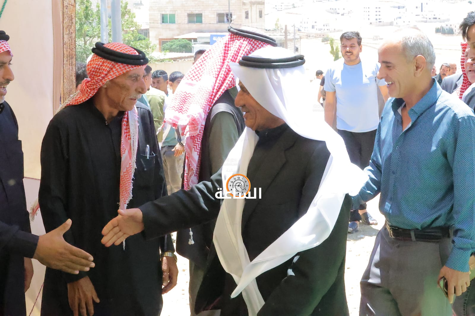 Madar Al-Saa Images 0.8743330928941968