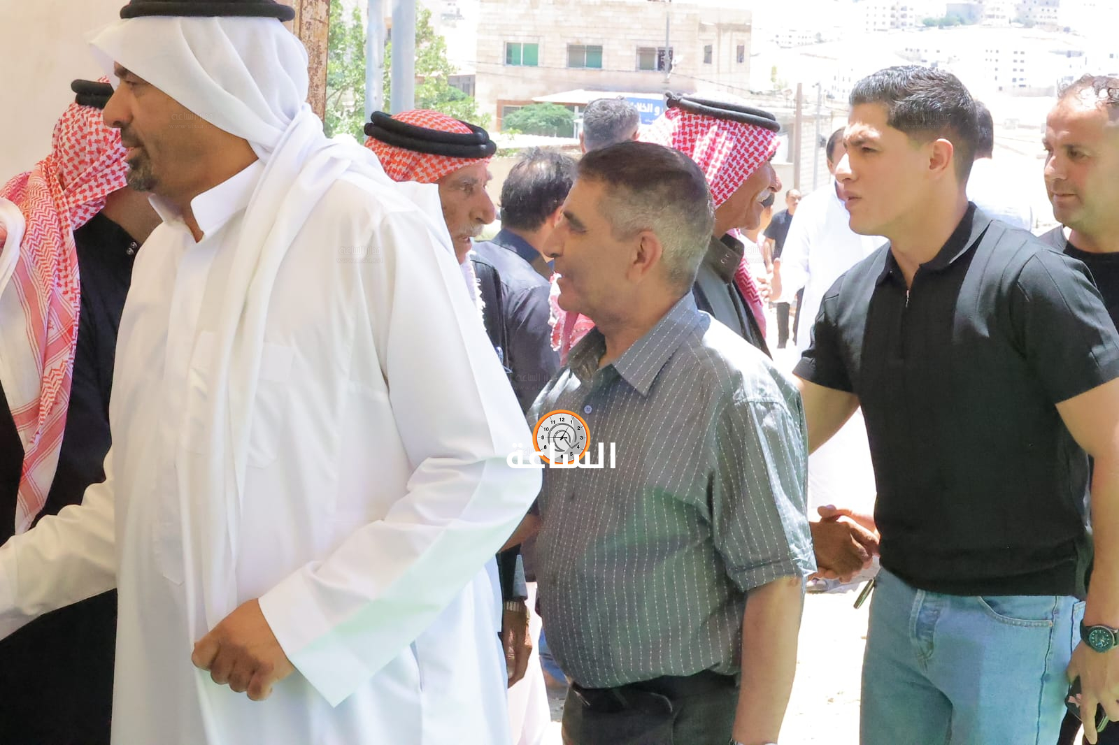 Madar Al-Saa Images 0.9410935588984892