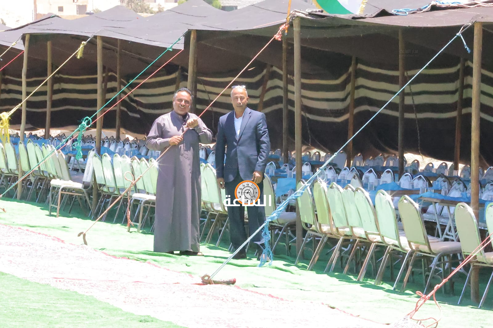 Madar Al-Saa Images 0.8427006199194377