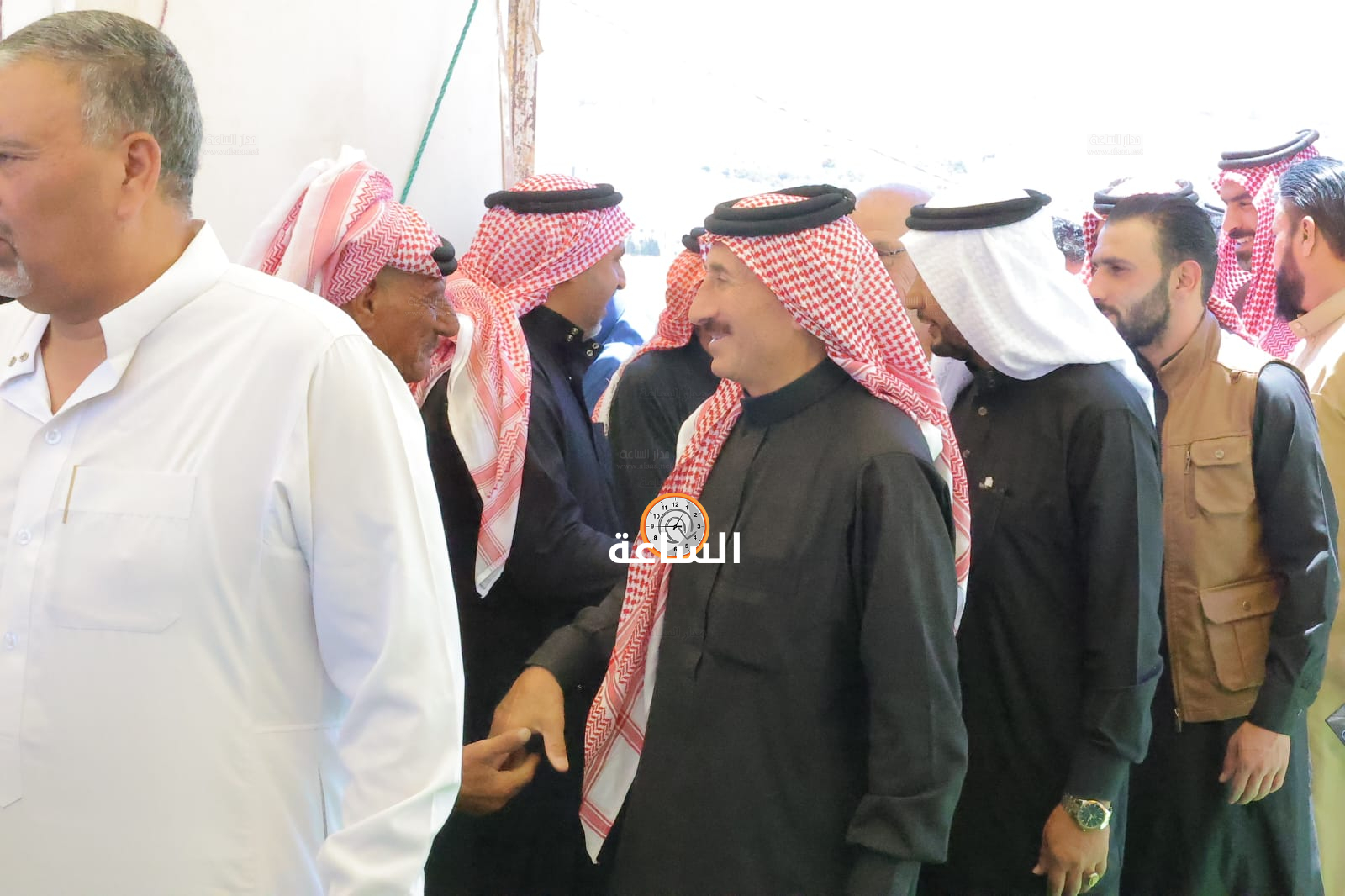 Madar Al-Saa Images 0.37569803833129645