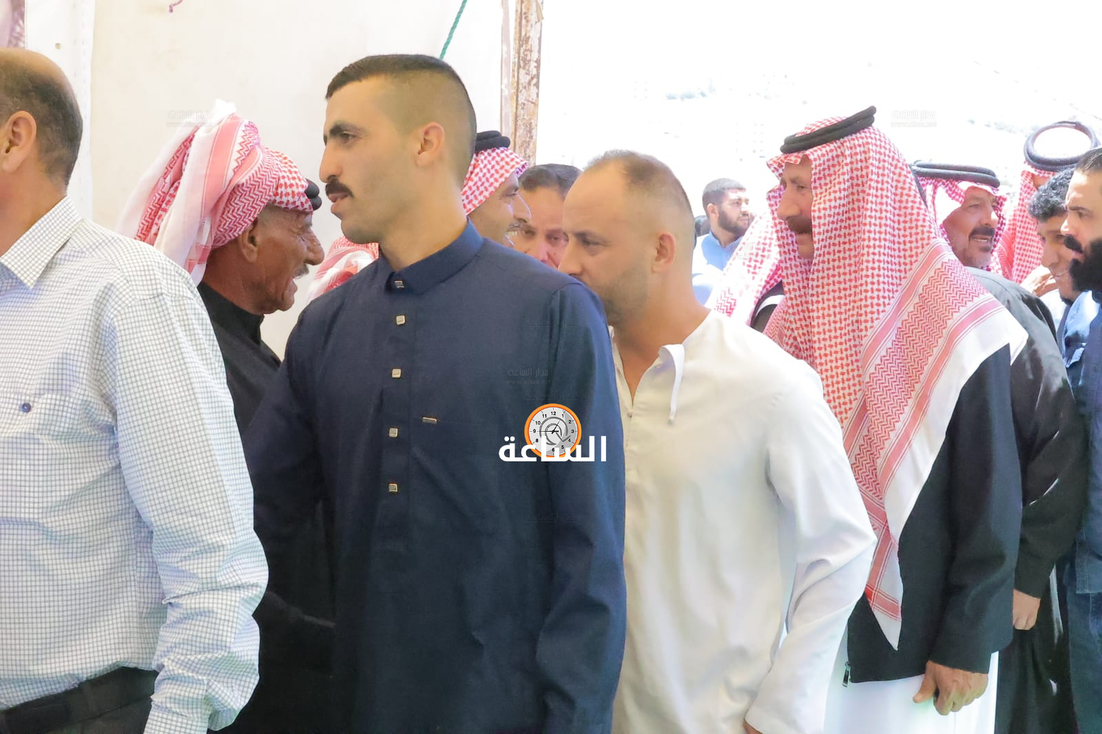 Madar Al-Saa Images 0.9965901958348394