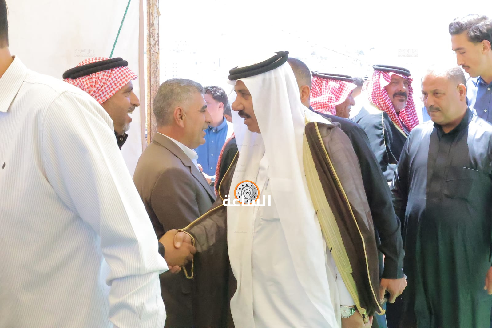 Madar Al-Saa Images 0.1697507143841317