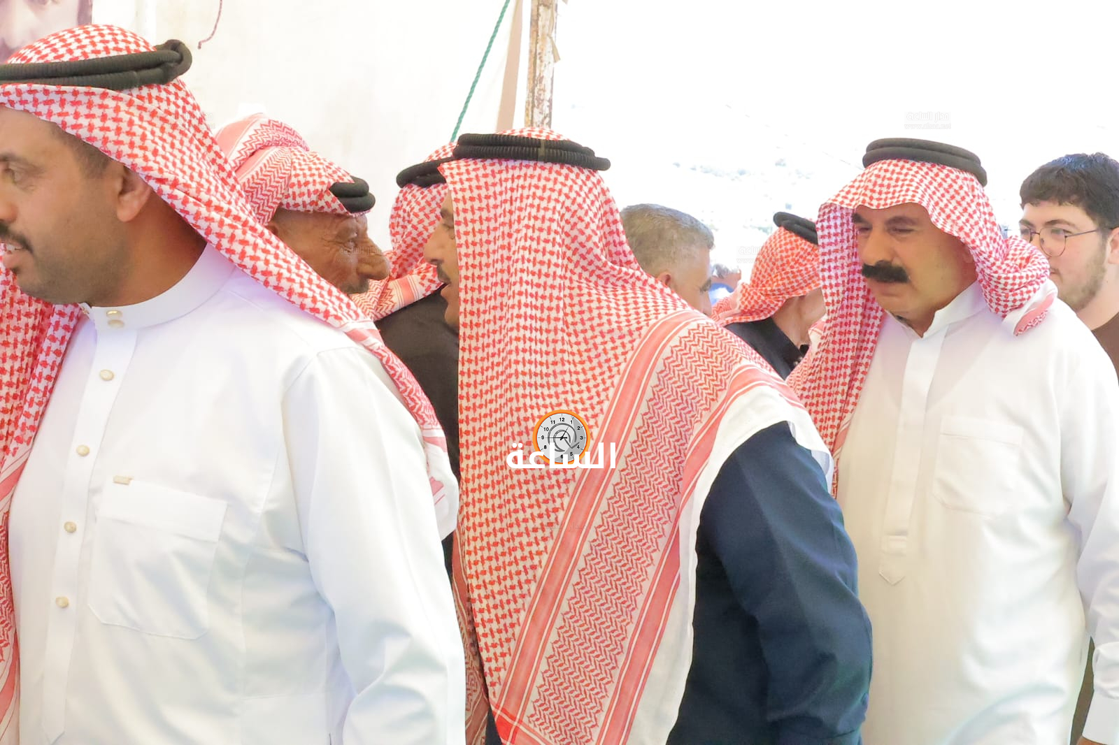 Madar Al-Saa Images 0.44009258798469075