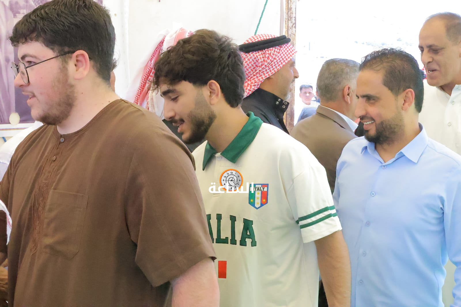 Madar Al-Saa Images 0.14690095378325418