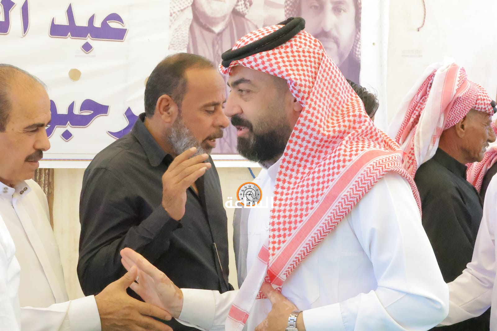 Madar Al-Saa Images 0.2582659948721966