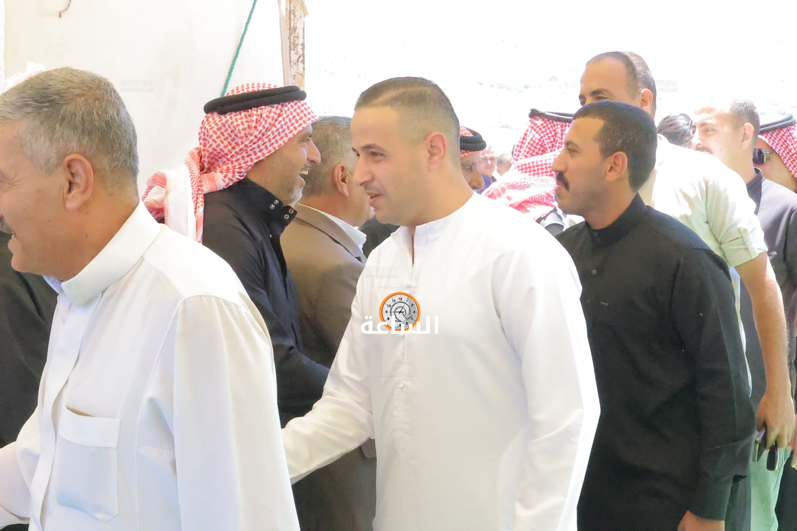 Madar Al-Saa Images 0.21647347667733485