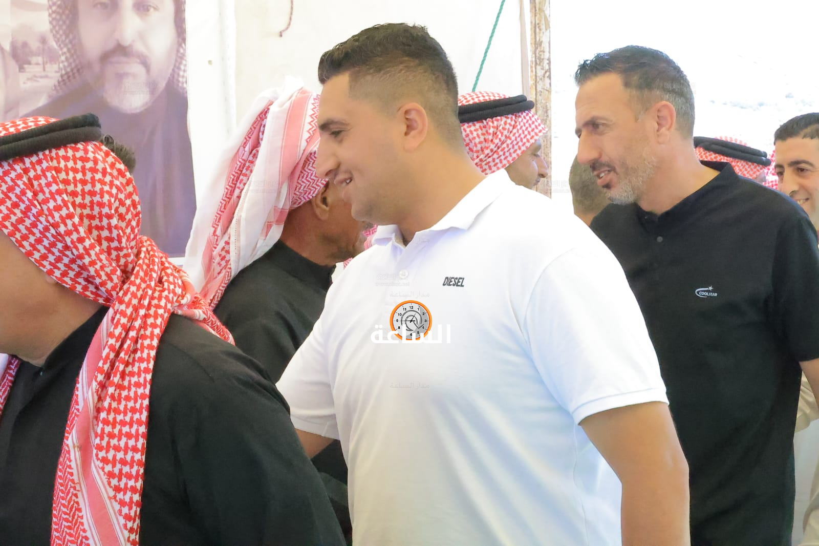 Madar Al-Saa Images 0.18016373958734888