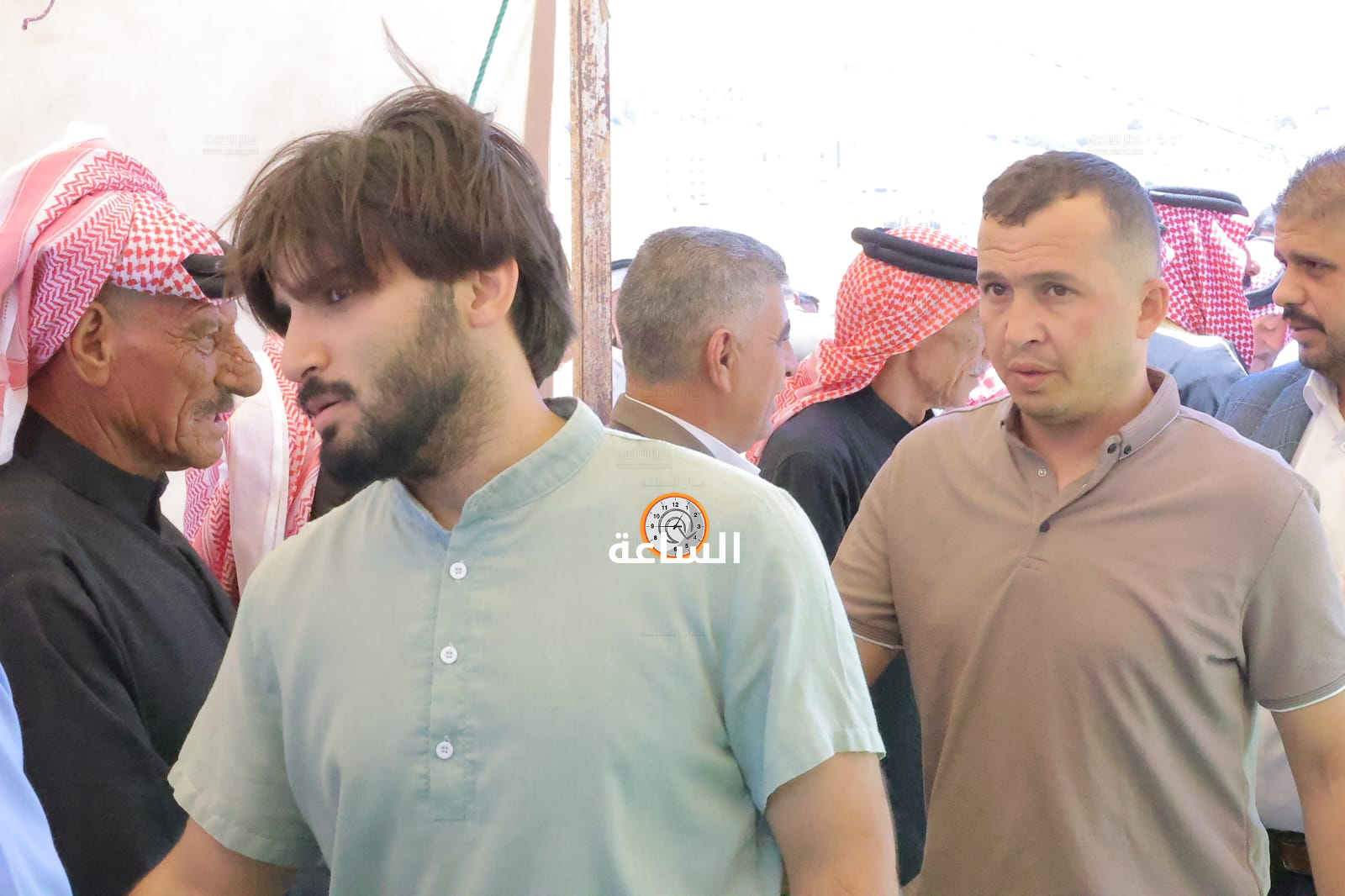 Madar Al-Saa Images 0.3549413961370873
