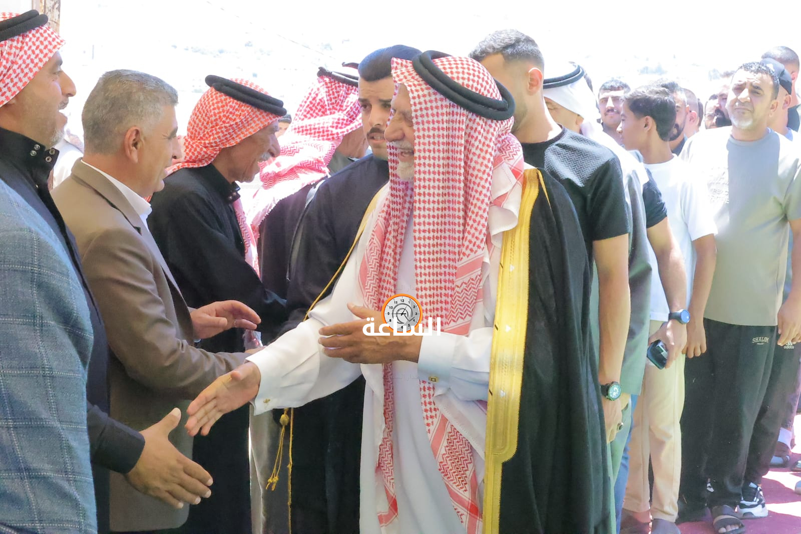 Madar Al-Saa Images 0.09697429091722132