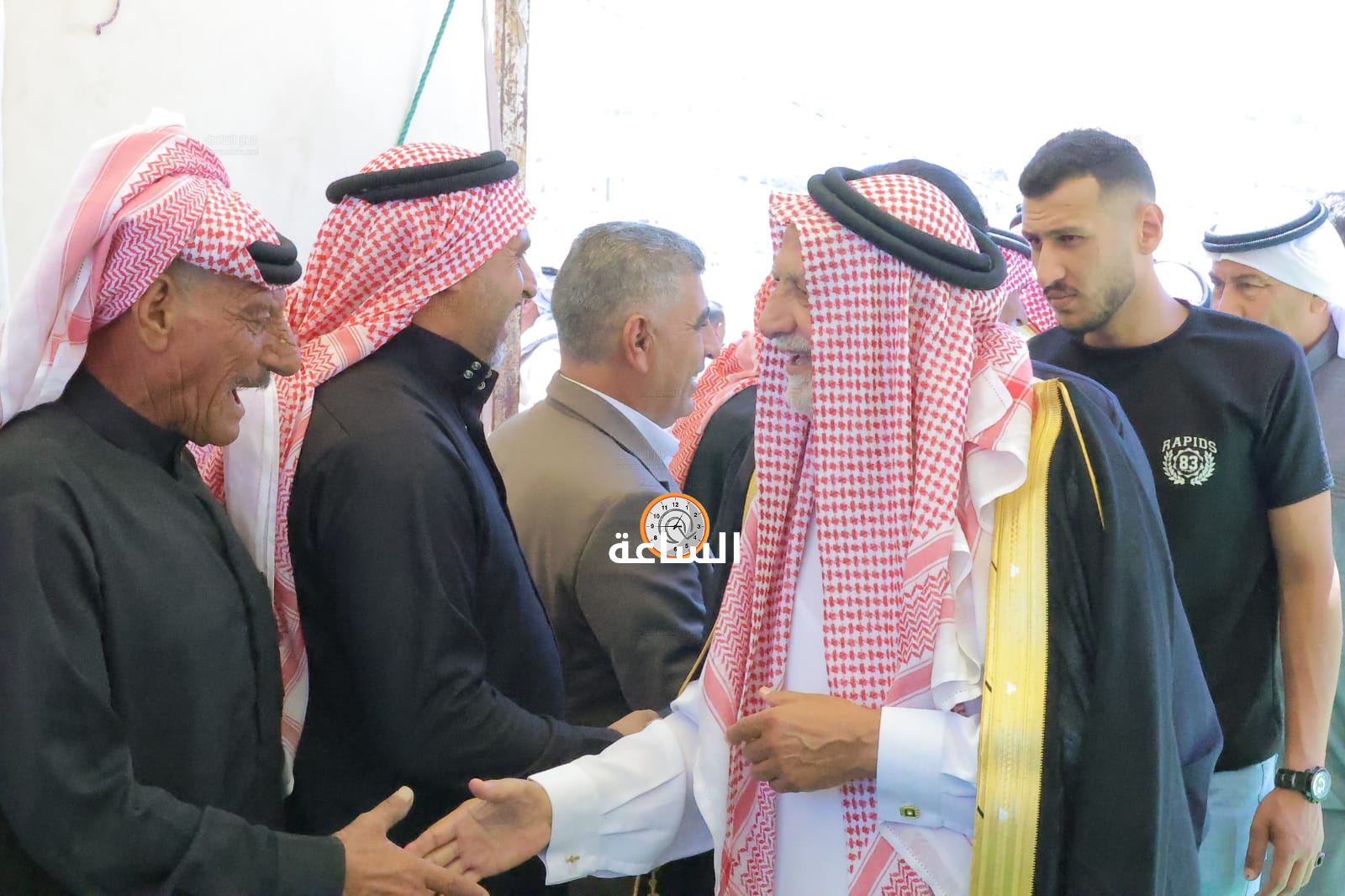 Madar Al-Saa Images 0.8899439954117285