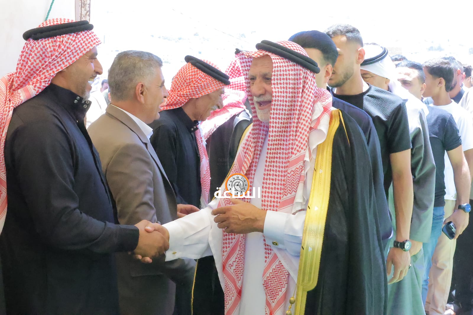 Madar Al-Saa Images 0.4583425201837973