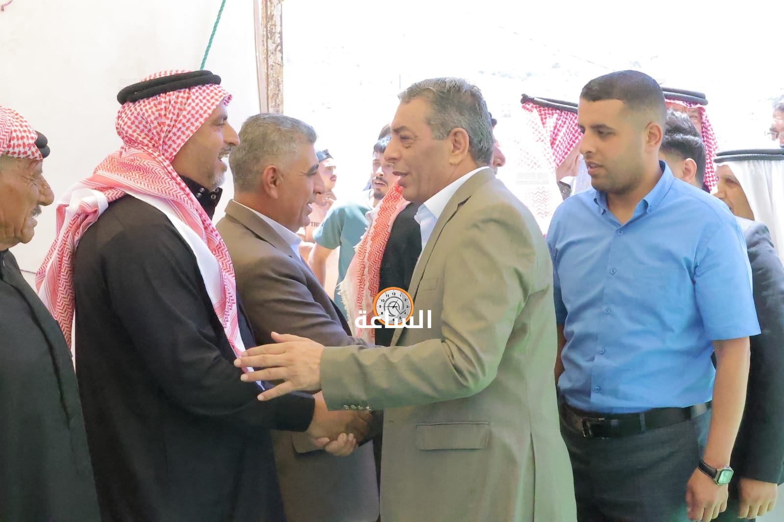 Madar Al-Saa Images 0.1951247675132659