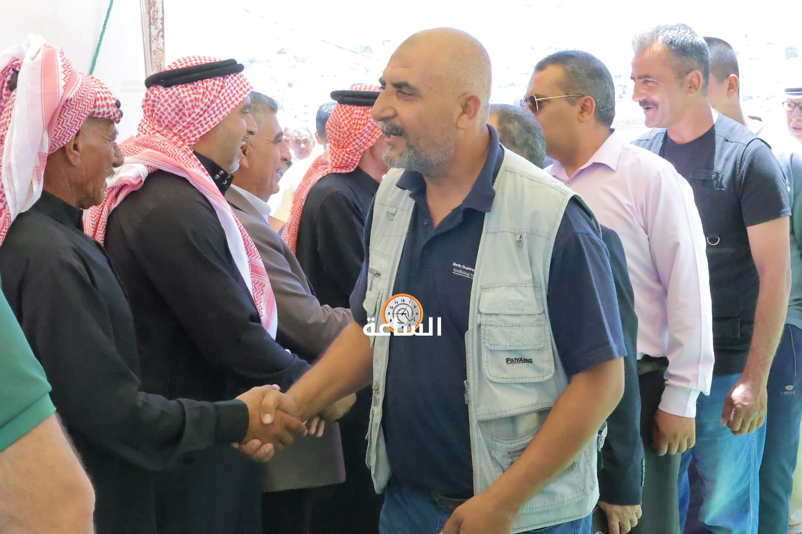 Madar Al-Saa Images 0.0941487612247669
