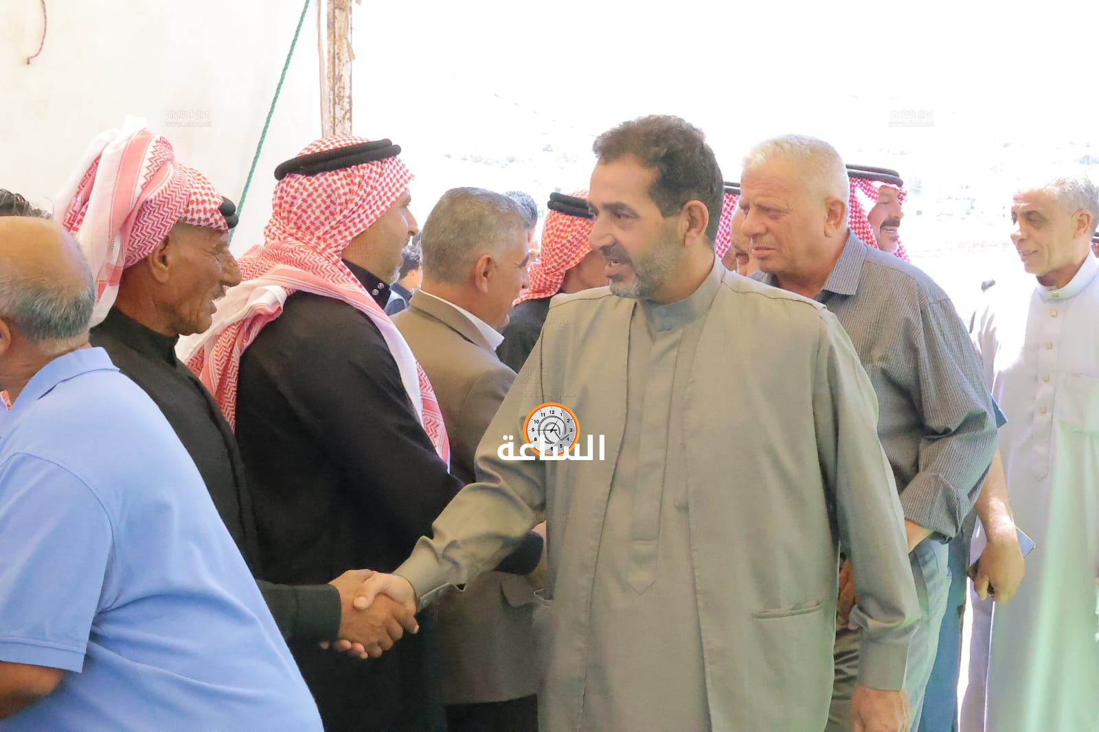 Madar Al-Saa Images 0.3403653936842175