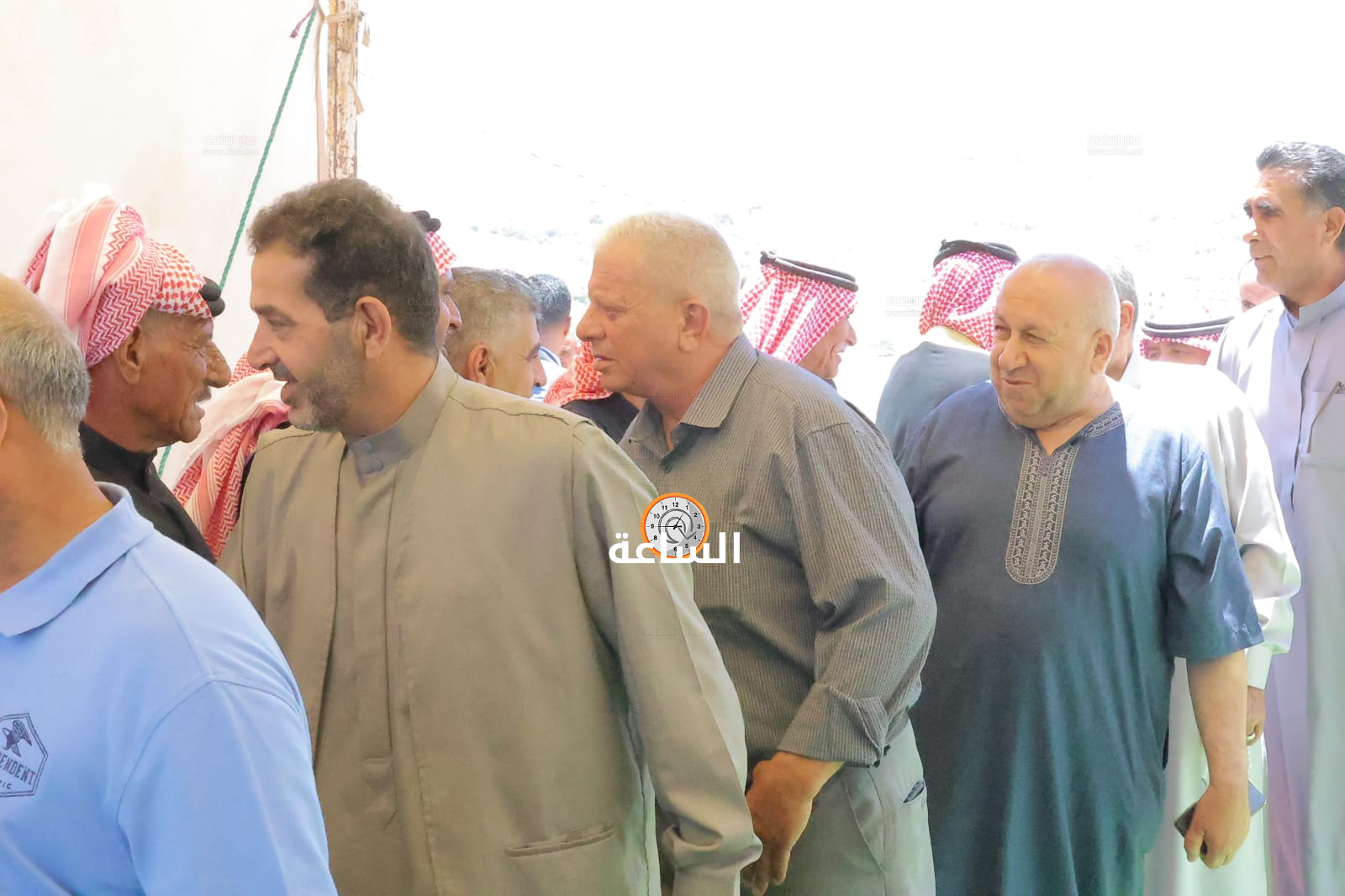 Madar Al-Saa Images 0.9357410774991147