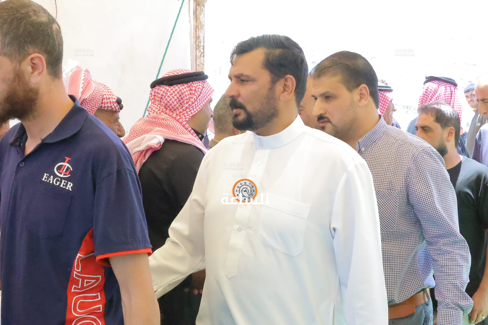 Madar Al-Saa Images 0.8197774081820093
