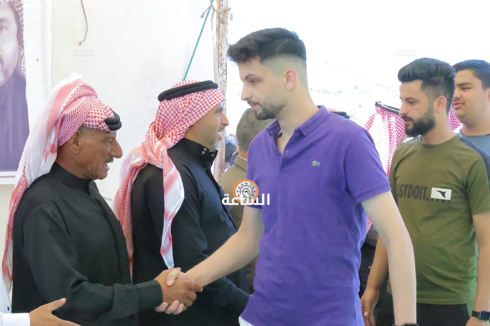 Madar Al-Saa Images 0.8043671257969917