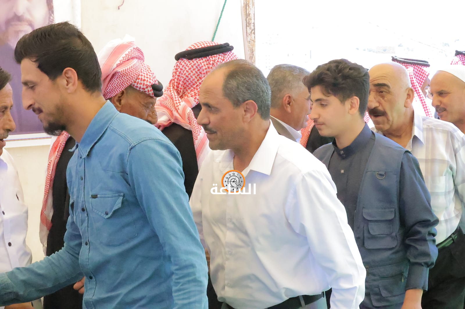 Madar Al-Saa Images 0.3508349136277161