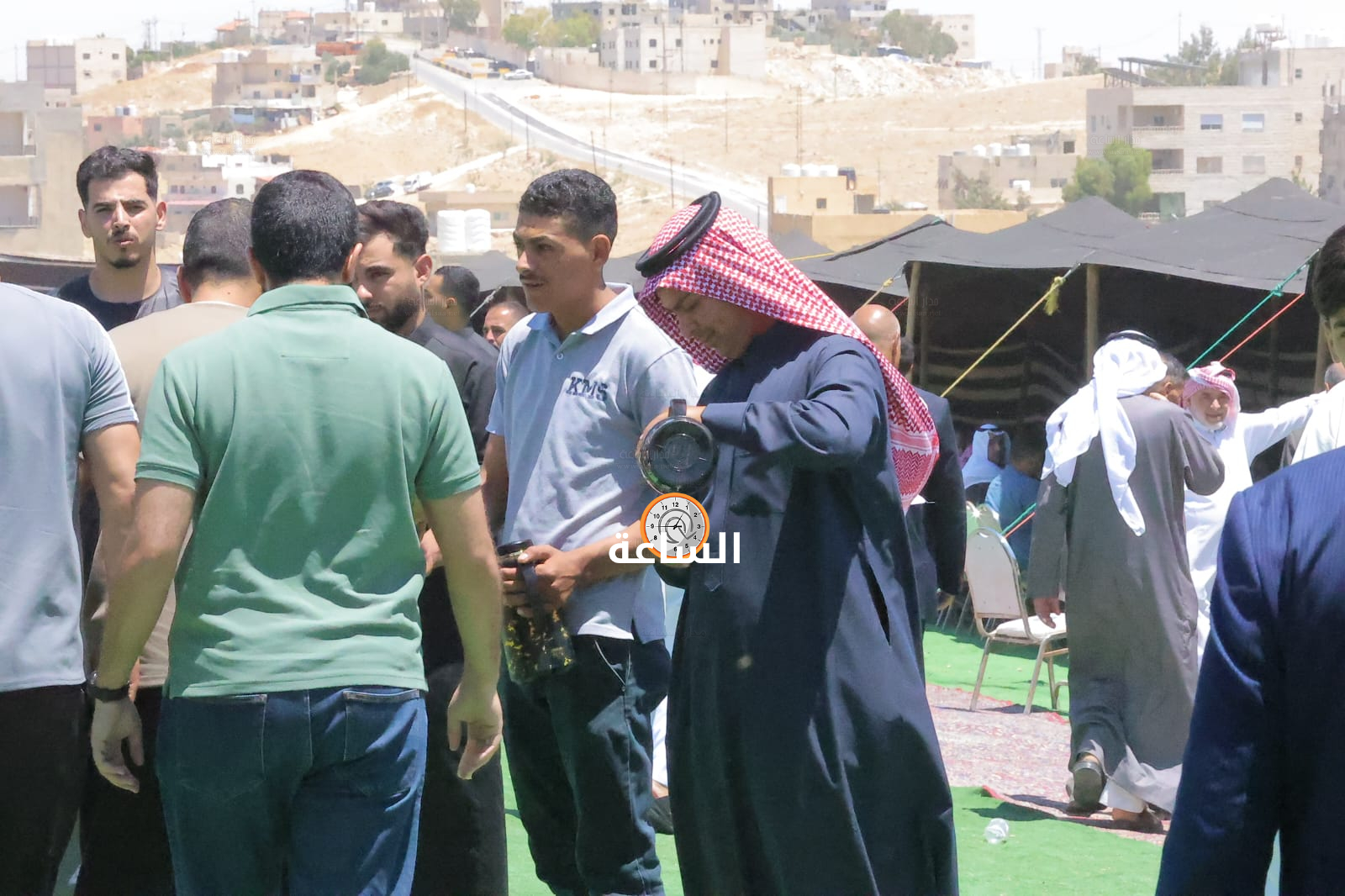 Madar Al-Saa Images 0.2016307933175412
