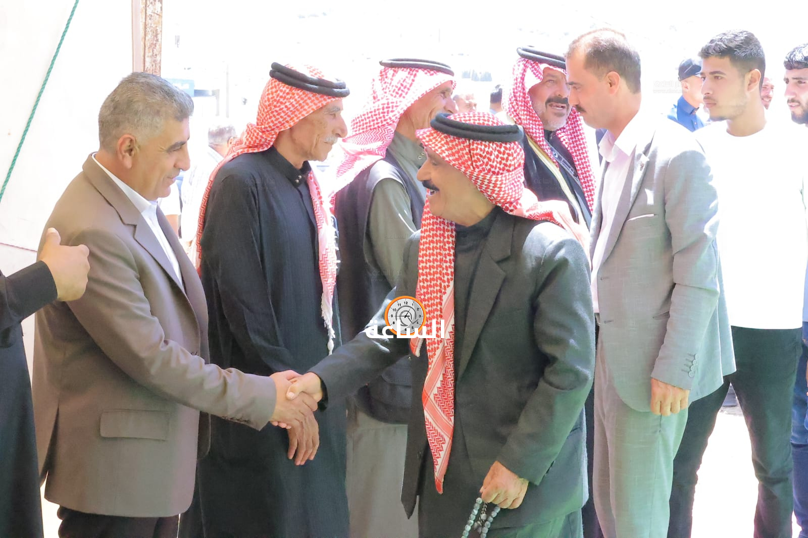 Madar Al-Saa Images 0.9130133008589945