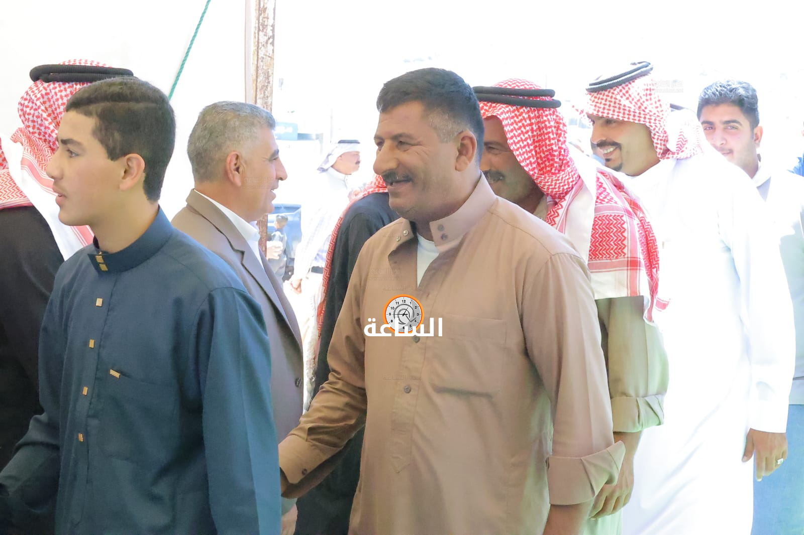 Madar Al-Saa Images 0.06960109063867503