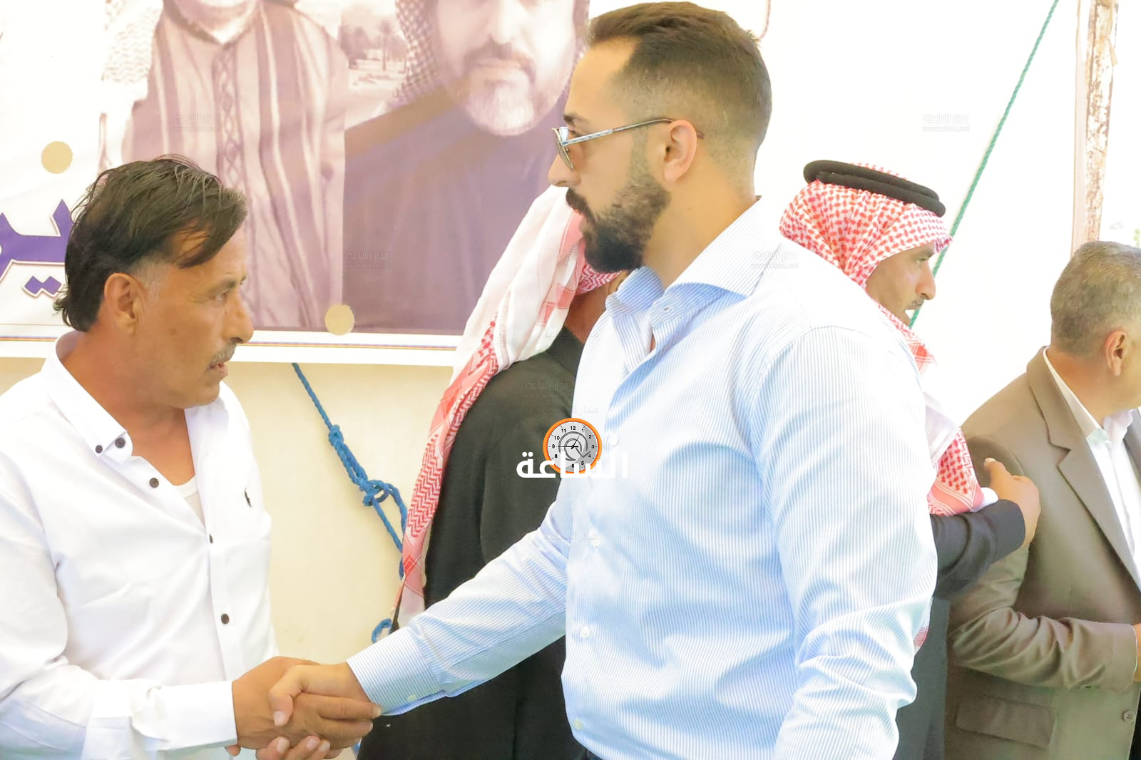 Madar Al-Saa Images 0.27103250325289807