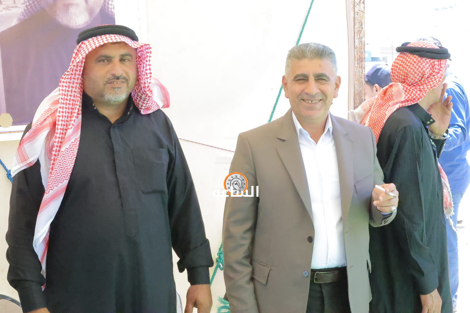 Madar Al-Saa Images 0.4983093682598043