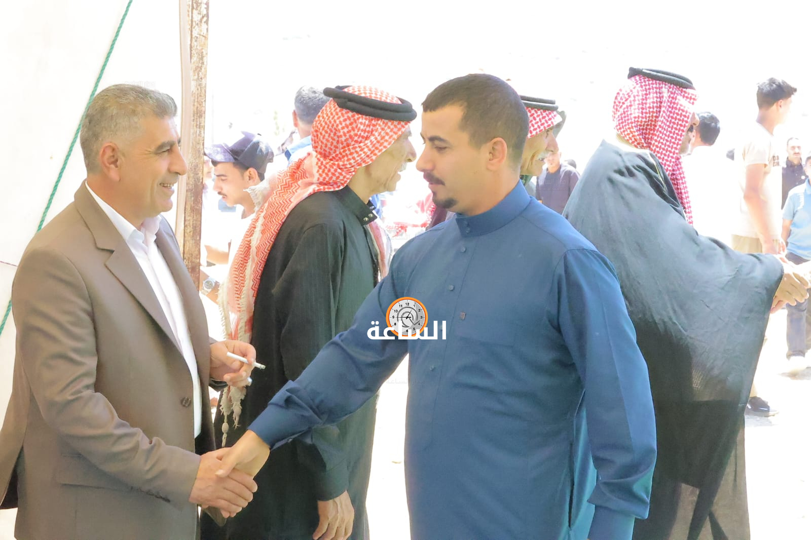 Madar Al-Saa Images 0.9566958241789815