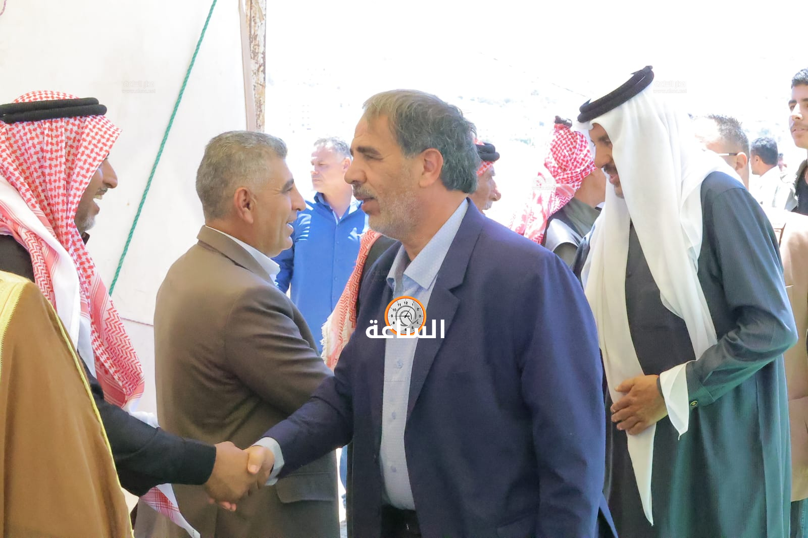 Madar Al-Saa Images 0.3450435714846519
