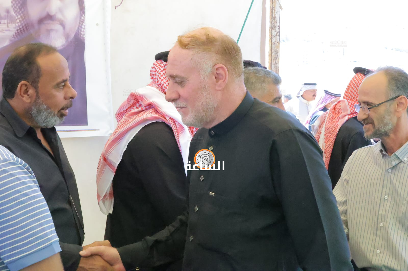 Madar Al-Saa Images 0.2486078393524359