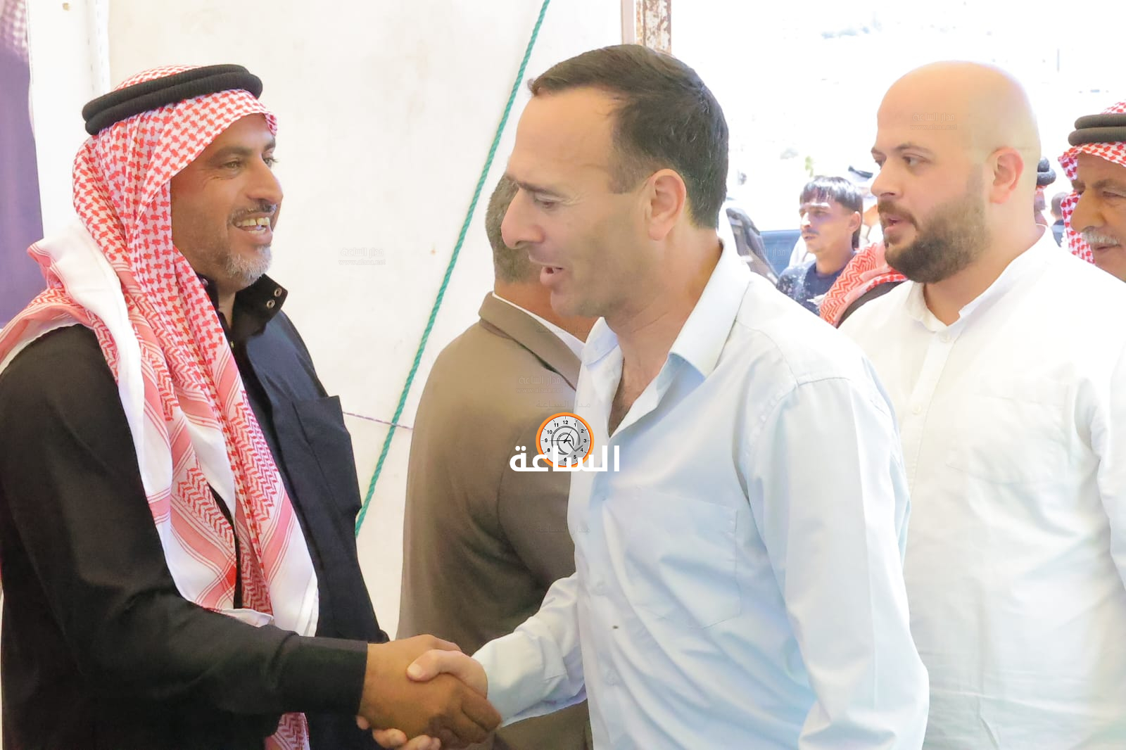 Madar Al-Saa Images 0.7589407902726776