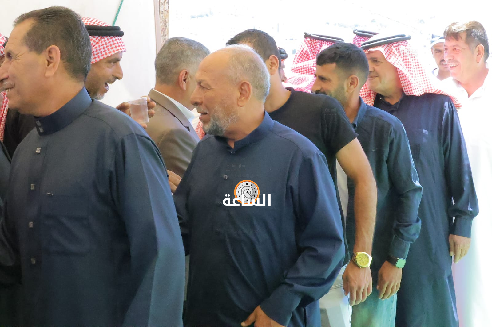 Madar Al-Saa Images 0.8841867797133626