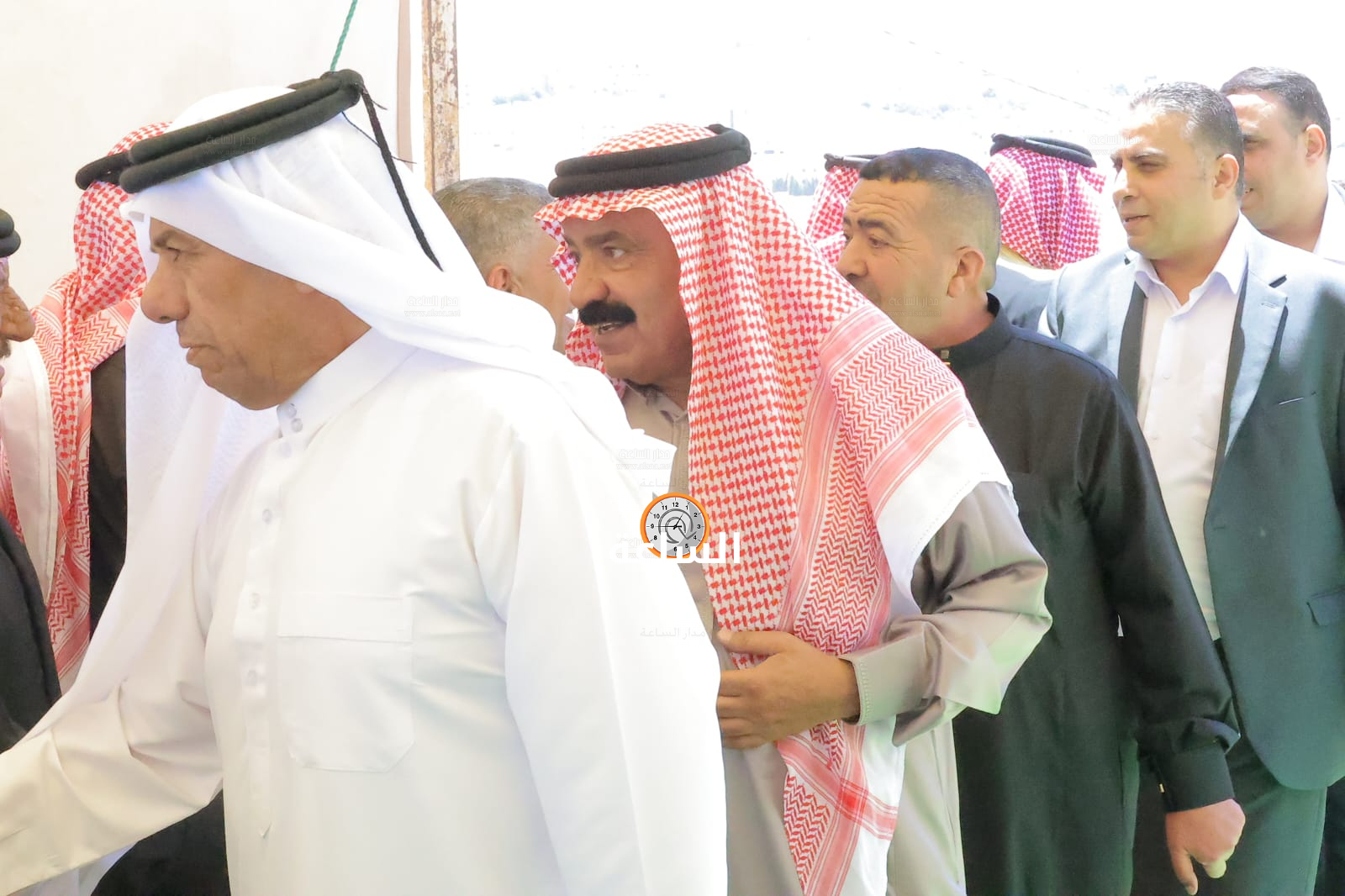 Madar Al-Saa Images 0.20321574577923152
