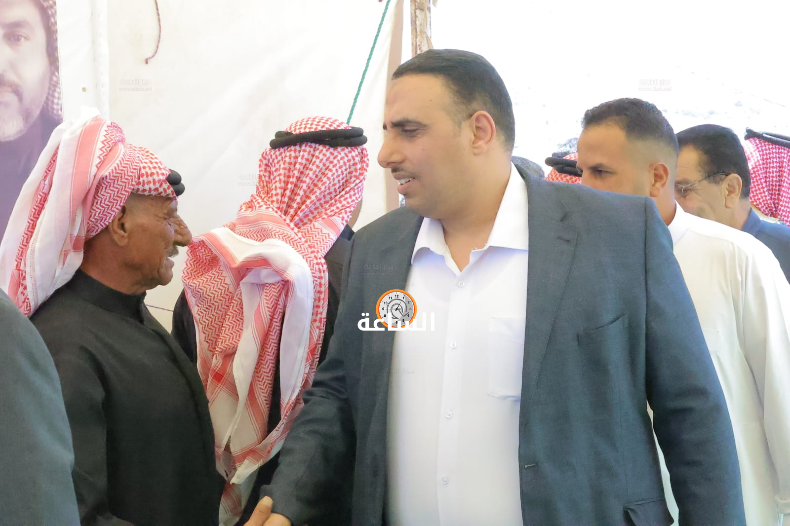 Madar Al-Saa Images 0.7049080097721406