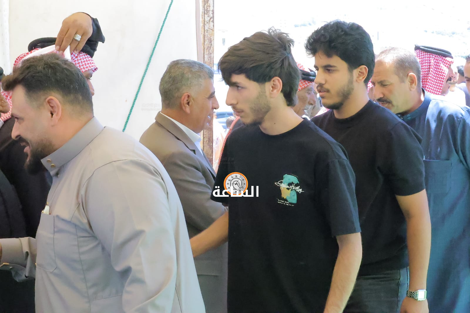 Madar Al-Saa Images 0.10698746041025076