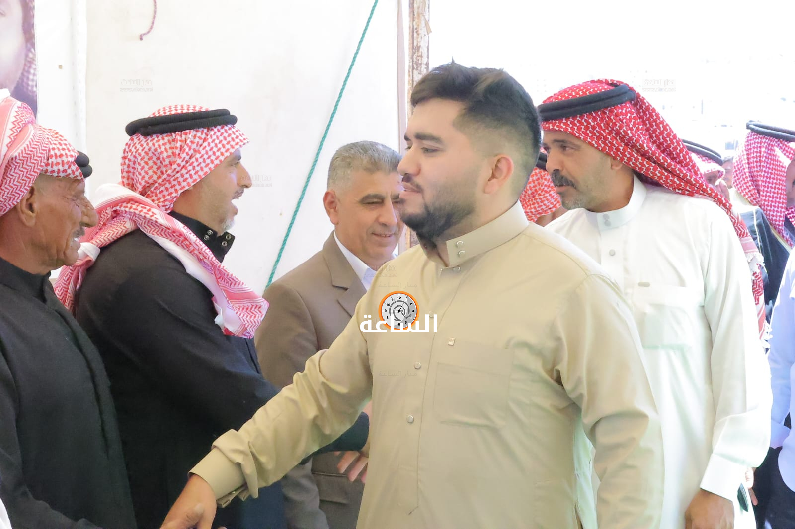 Madar Al-Saa Images 0.07436654018405076