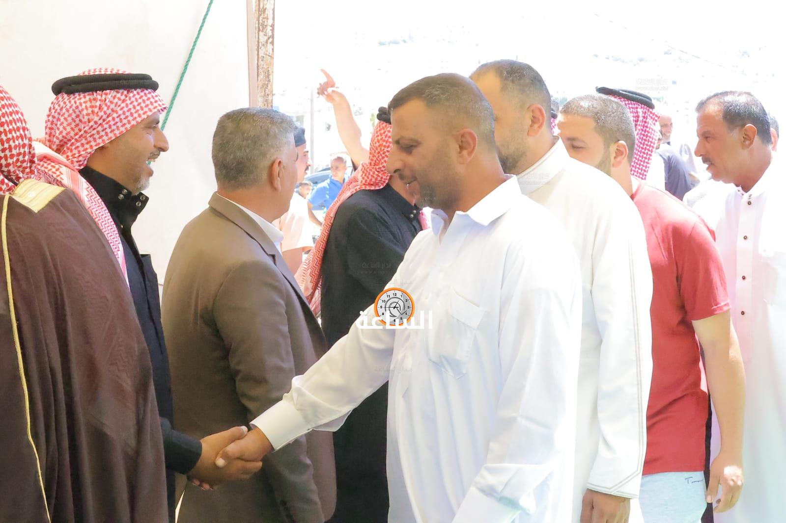 Madar Al-Saa Images 0.4378523807558079