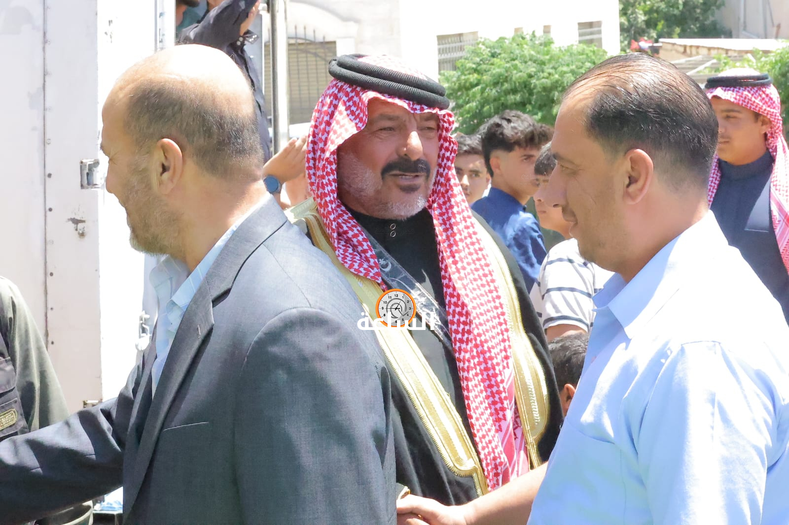 Madar Al-Saa Images 0.7952308926425178