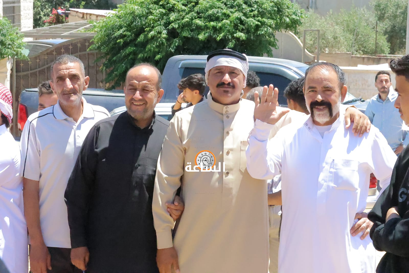 Madar Al-Saa Images 0.6141216761707434