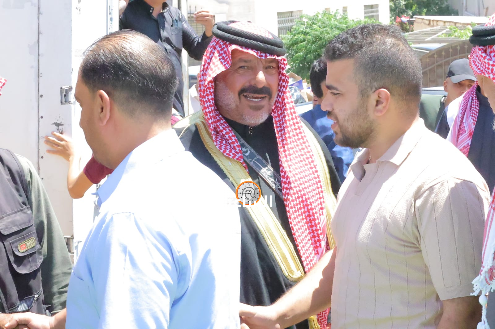Madar Al-Saa Images 0.15936813819662965