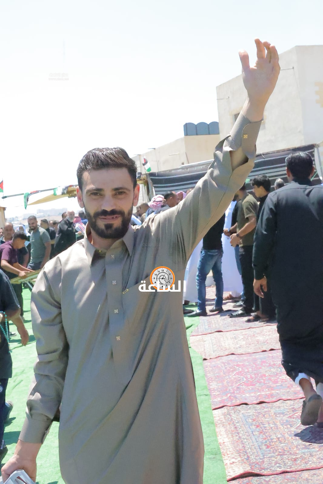 Madar Al-Saa Images 0.8191393581572969