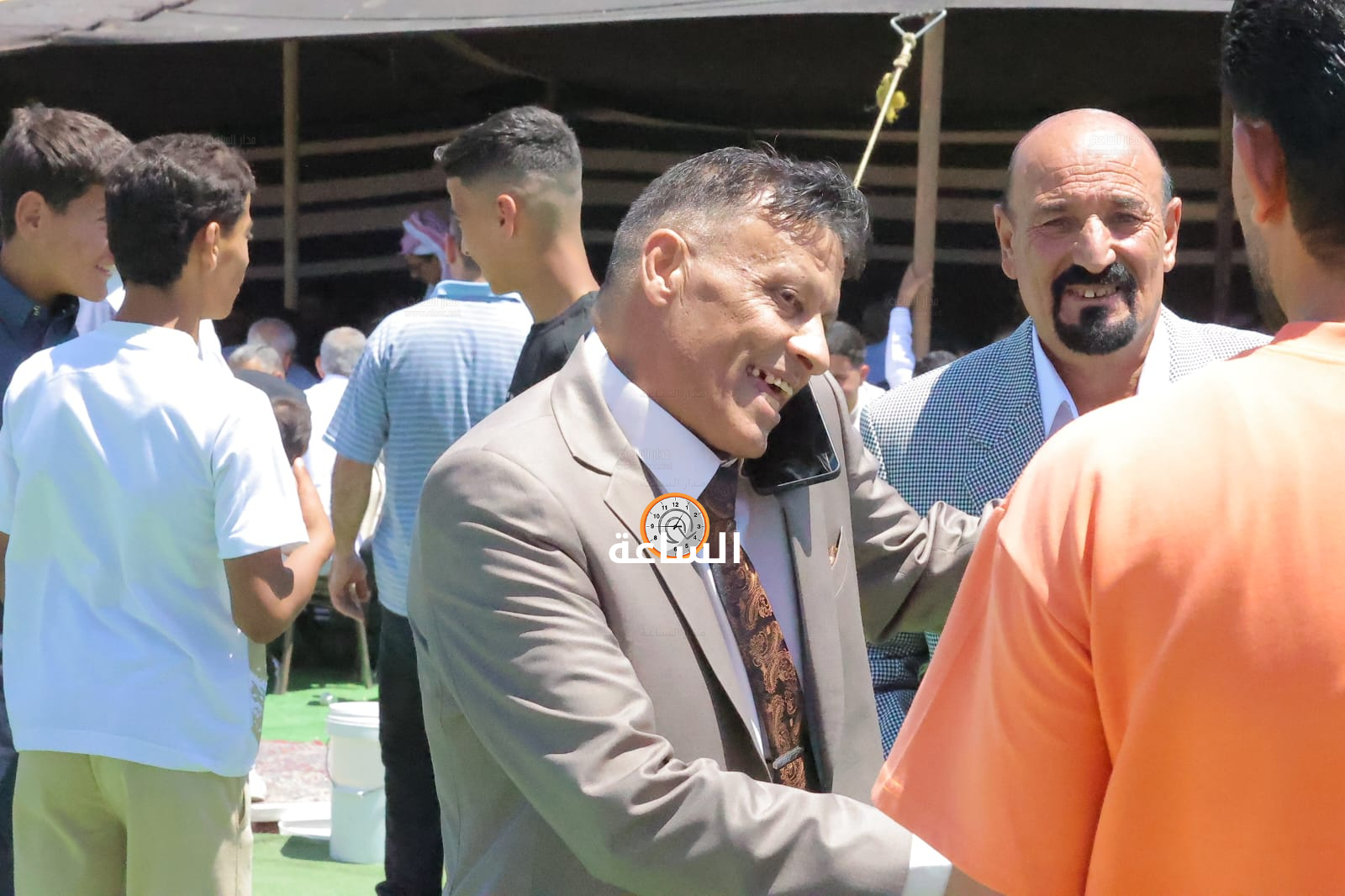 Madar Al-Saa Images 0.1487611063239308