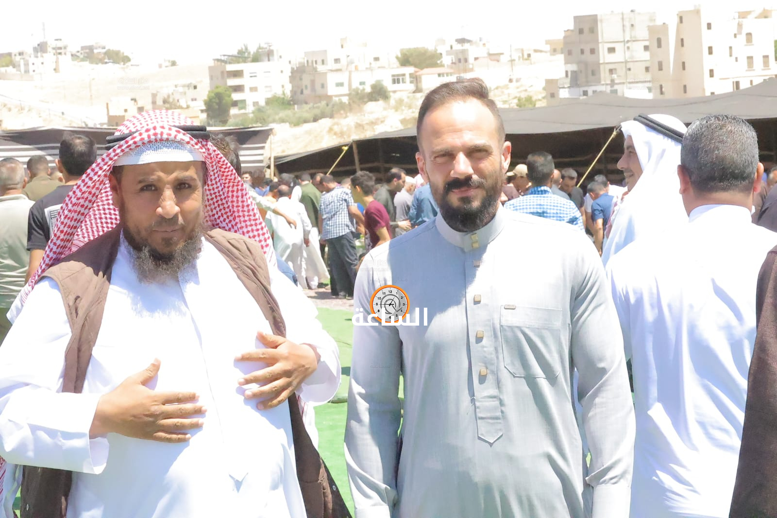 Madar Al-Saa Images 0.653440961775934