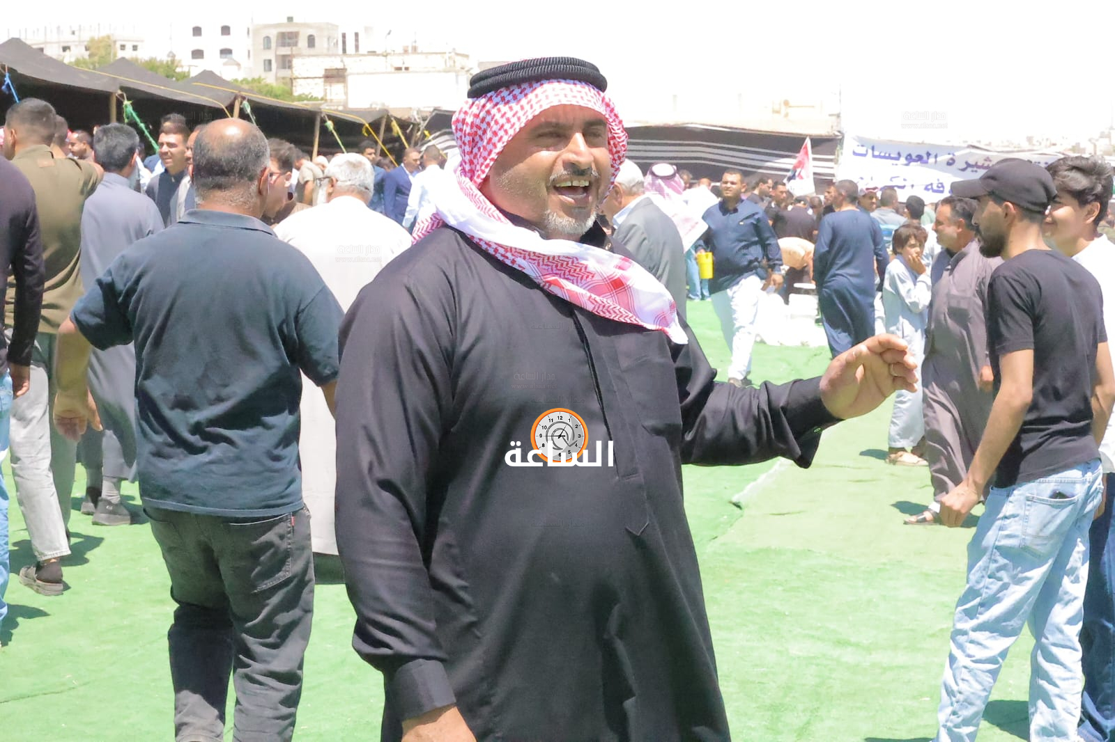 Madar Al-Saa Images 0.9180936502736645