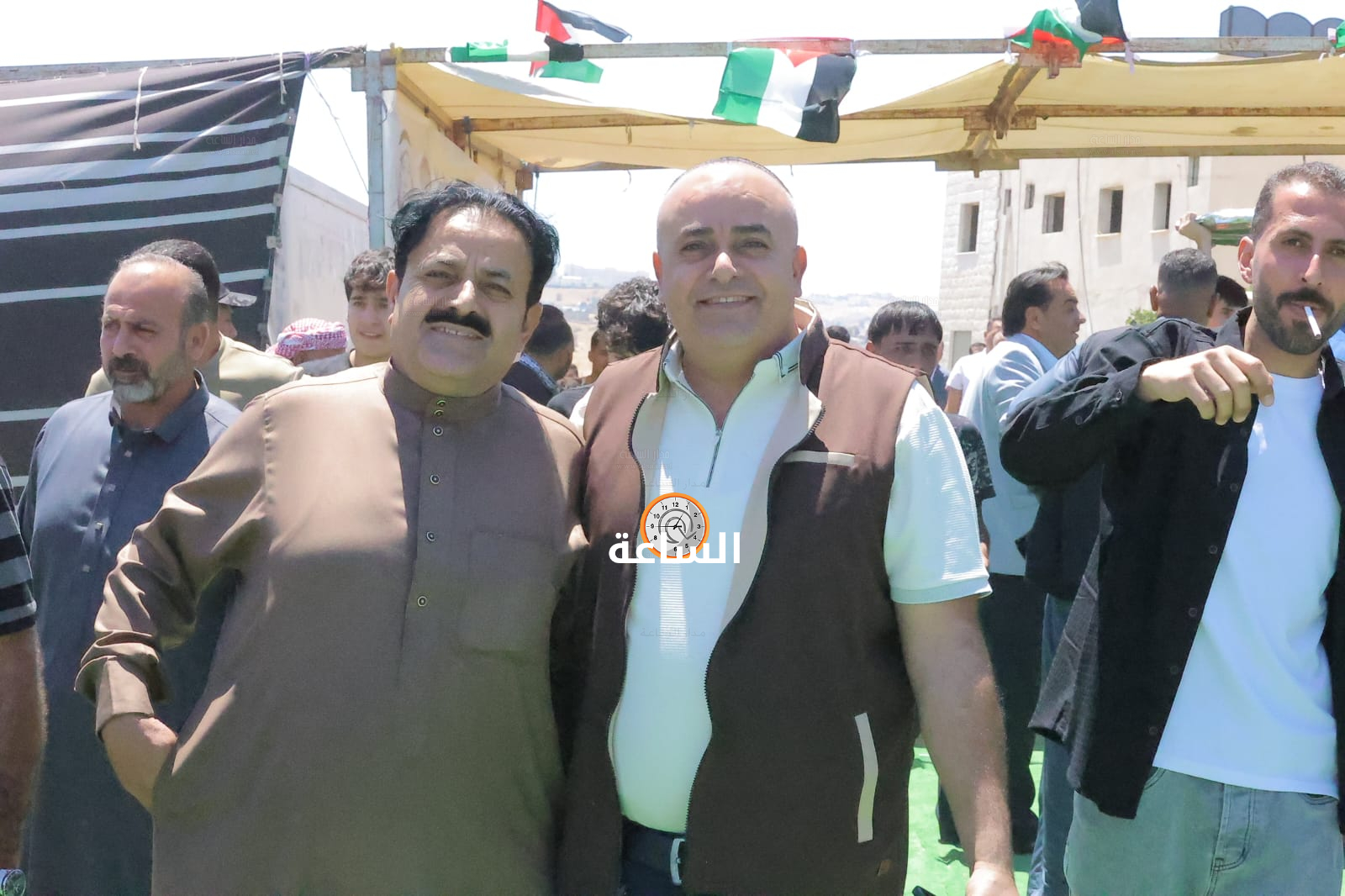 Madar Al-Saa Images 0.48321786696726454