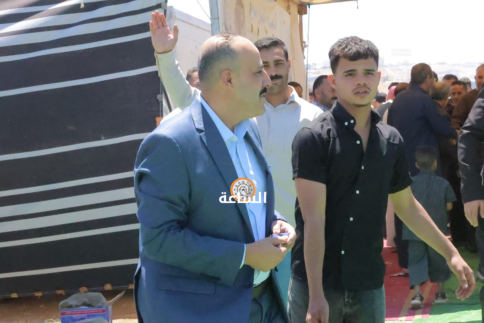 Madar Al-Saa Images 0.3717010728850436